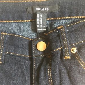 Forever 21 Skinny Jeans